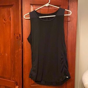 ✨3/15✨ Gaiam tank, black, large